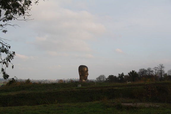 Espace Louis Derbré à Ernée