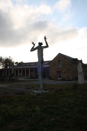 Espace Louis Derbré à Ernée