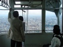 Sapporo vu du Mt. Moiwa