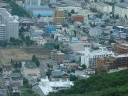 Sapporo vu du Mt. Moiwa