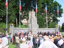 Commémoration 70 ans de la libération de Saint Brieuc