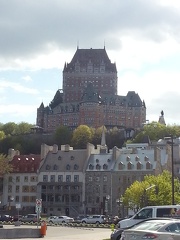 Dans la ville de Québec