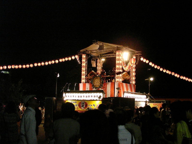 Festival a Sapporo
