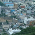Sapporo vu du Mt. Moiwa
